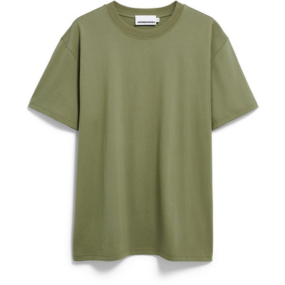 ARMEDANGELS Heren Maarkos Mid Weight T-shirt