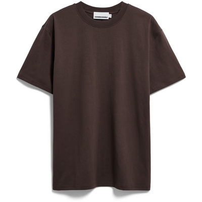 ARMEDANGELS Heren Maarkos Mid Weight T-shirt