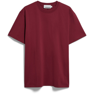 ARMEDANGELS Heren Maarkos Mid Weight T-shirt