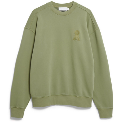 ARMEDANGELS Heren Iconic &aring; Gmt Dye Trui
