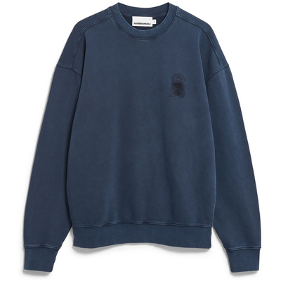ARMEDANGELS Heren Iconic &aring; Gmt Dye Trui