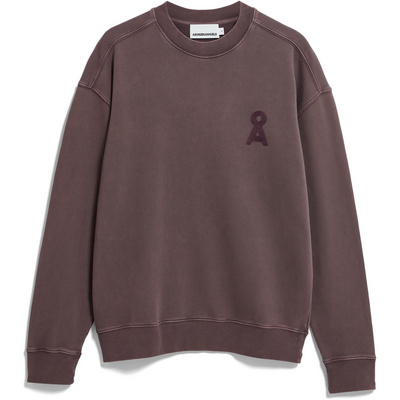 ARMEDANGELS Heren Iconic &aring; Gmt Dye Trui