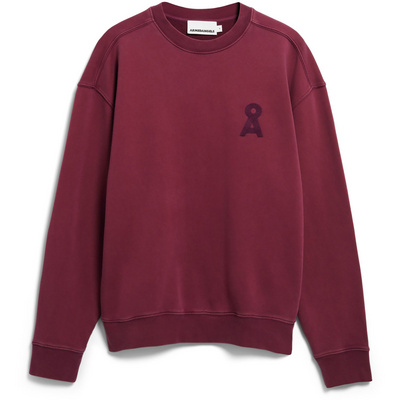 ARMEDANGELS Heren Iconic &aring; Gmt Dye Trui