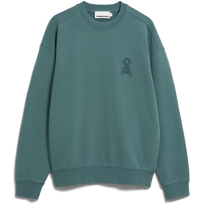 ARMEDANGELS Heren Iconic &aring; Gmt Dye Trui