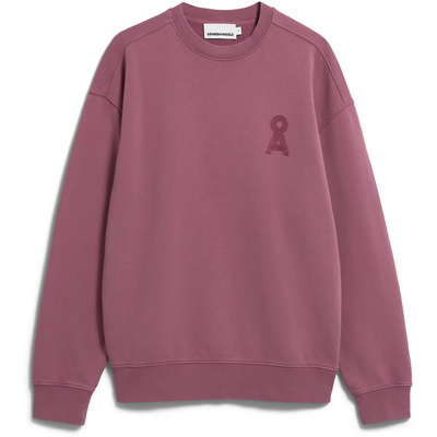 ARMEDANGELS Heren Iconic &aring; Gmt Dye Trui