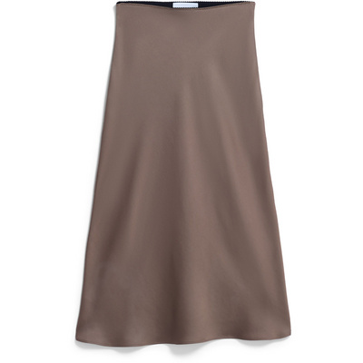 ARMEDANGELS Dames Lenovaa Satin Rok