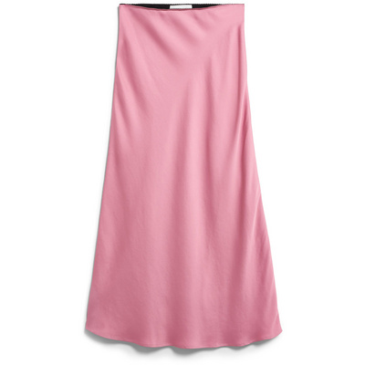 ARMEDANGELS Dames Lenovaa Satin Rok