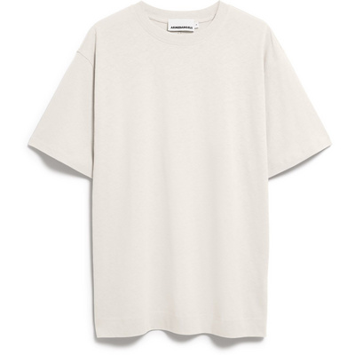 ARMEDANGELS Heren Maarkos Linen Blend T-shirt