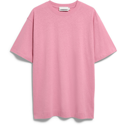 ARMEDANGELS Heren Maarkos Linen Blend T-shirt