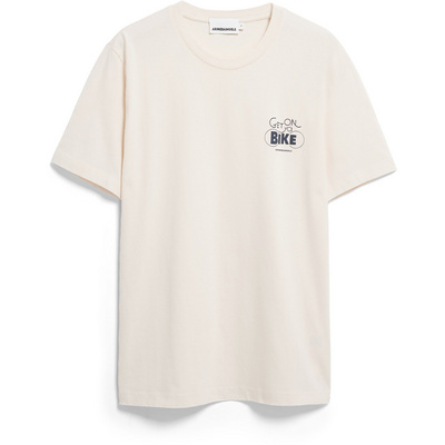 ARMEDANGELS Heren Jaames Bike T-shirt
