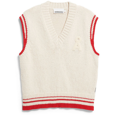 ARMEDANGELS Dames Iconic &aring; College Knit Trui