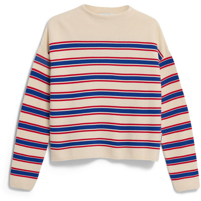 ARMEDANGELS Dames Merinaa Stripes Knit Trui