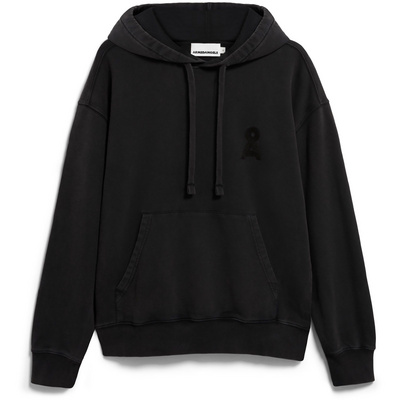 ARMEDANGELS Heren Iconic &aring; Kiraan Gmt Dye Hoodie