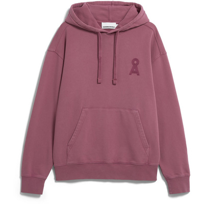 ARMEDANGELS Heren Iconic &aring; Kiraan Gmt Dye Hoodie