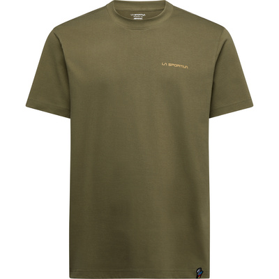 La sportiva Heren Trilogy T-shirt