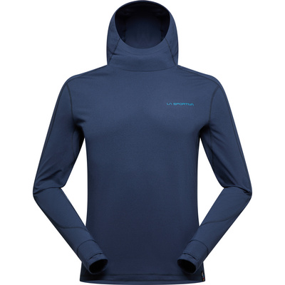 La sportiva Heren Cloud Shadow Sun Hoodie