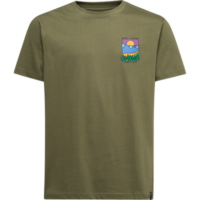La sportiva Heren Always Climbing T-shirt