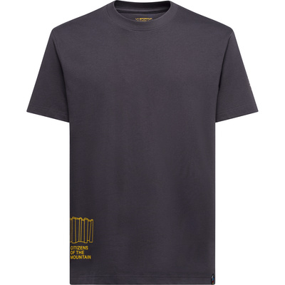 La sportiva Heren Citizen of the Mountain T-shirt