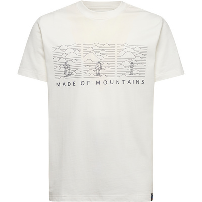 La sportiva Heren Made of Mountain T-shirt