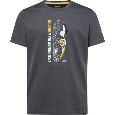 La sportiva Heren Solution T-shirt