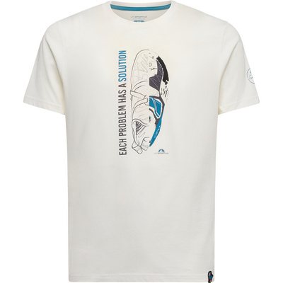 La sportiva Heren Solution T-shirt