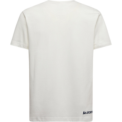La sportiva Heren Circle Logo T-shirt