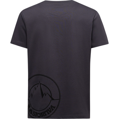 La sportiva Heren Eighties Logo T-shirt