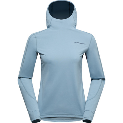 La sportiva Dames Cloud Shadow Sun Hoodie