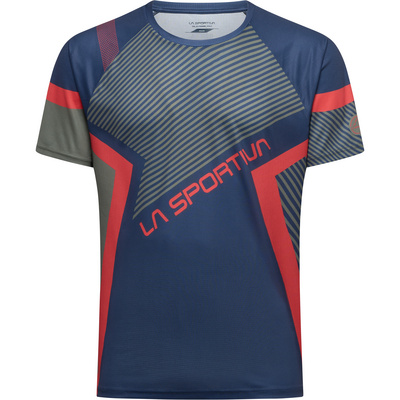 La sportiva Heren Flow T-shirt