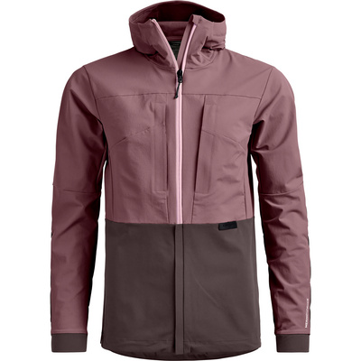 Ortovox Femme Veste Trad Plus (taille S, Violet)