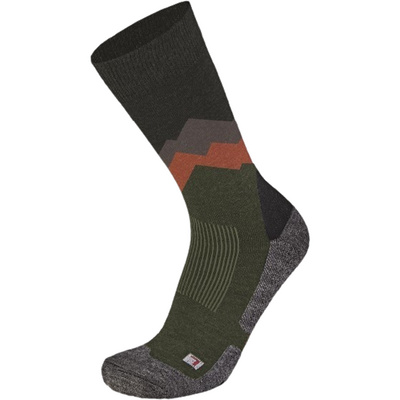 Wapiti S02 Trek Mountain View Sokken