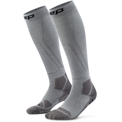 CEP Heren Hiking Light Cushion Sokken