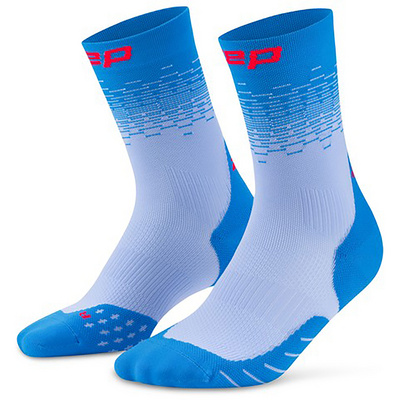 CEP Heren Run Edt. Fade Sokken