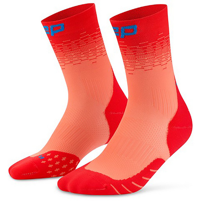 CEP Heren Run Edt. Fade Sokken