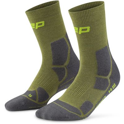 CEP Heren Hiking Mid Cushion Sokken