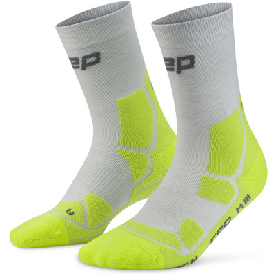 CEP Heren Hiking Mid Cushion Sokken