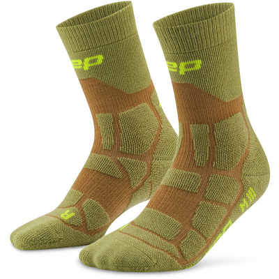 CEP Heren Hiking Max Cushion Sokken