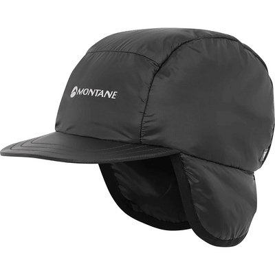 Montane Cap Insulated Mountain (taille S, Noir)