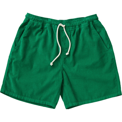 Brava Fabrics Heren Baby Cord Korte broek