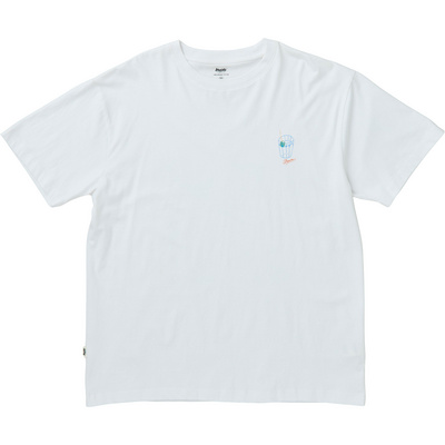 Brava Fabrics Heren Chiringuito Oversize T-shirt