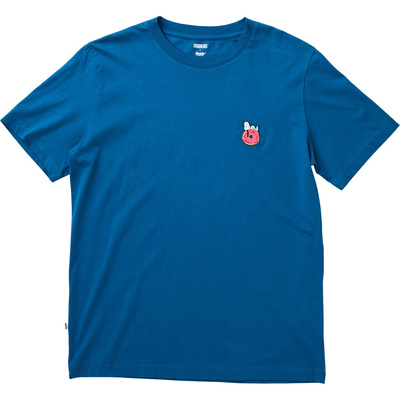 Brava Fabrics Heren Peanuts Donuts T-shirt