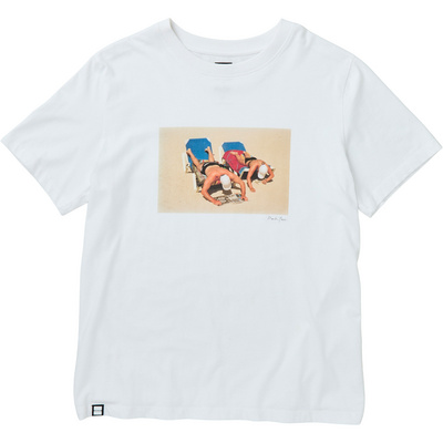 Brava Fabrics Heren This Is Spain By Martin Parr T-shirt