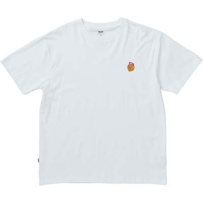 Brava Fabrics Heren Asis Percales Party Animal T-shirt