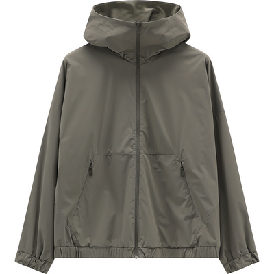 Jeanne Baret Dames Sumatra Hoodie Jas