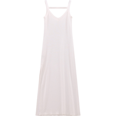Jeanne Baret Dames Saffron Jurk
