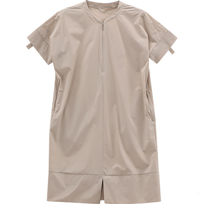 Jeanne Baret Dames Sumatra Jurk
