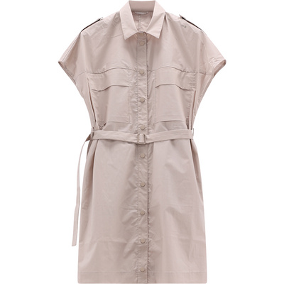 Jeanne Baret Dames Papyrus Utility Jurk
