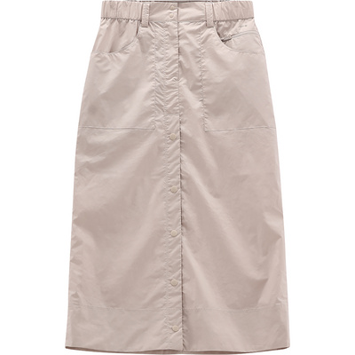 Jeanne Baret Dames Papyrus Rok