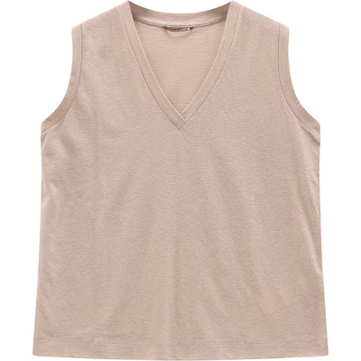 Jeanne Baret Dames Echinacea Top