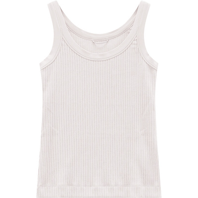 Jeanne Baret Dames Pervinca Top